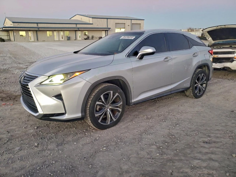 Lexus RX 450h 3.5l Base