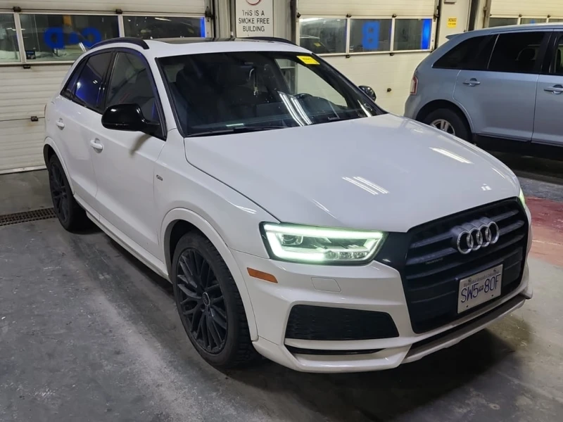 Audi Q3 * 2.0 TFSI quattro Technik Tiptronic * CARFAX * БЕ, снимка 6 - Автомобили и джипове - 53307898