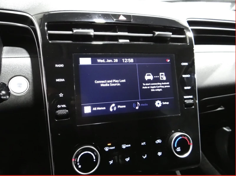 Hyundai Tucson 2.5* ПОДГРЕВ* КАМЕРА* КЕЙЛЕС* , снимка 11 - Автомобили и джипове - 53340130