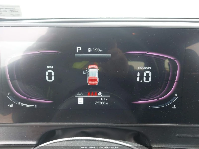 Kia Sportage 2.5l Ex, снимка 7 - Автомобили и джипове - 53390578