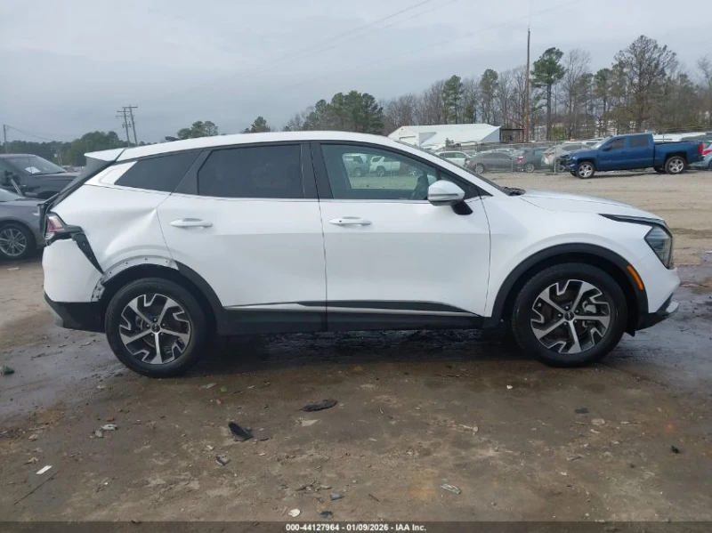 Kia Sportage 2.5l Ex, снимка 13 - Автомобили и джипове - 53390578