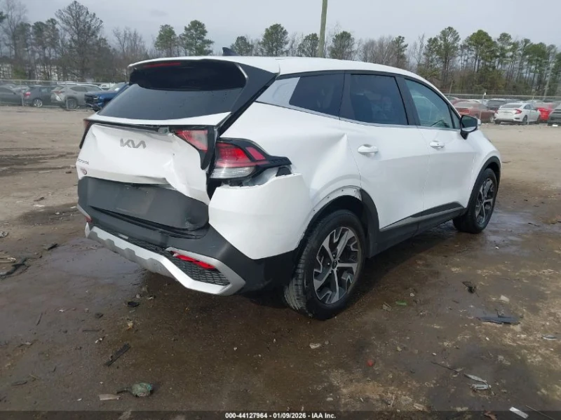 Kia Sportage 2.5l Ex, снимка 4 - Автомобили и джипове - 53390578