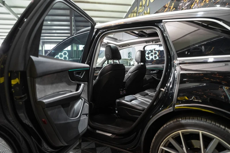 Audi Q7 50TDI QUATTRO MATRIX S LINE ПАНО ЛИЗИНГ 100%, снимка 15 - Автомобили и джипове - 53599136