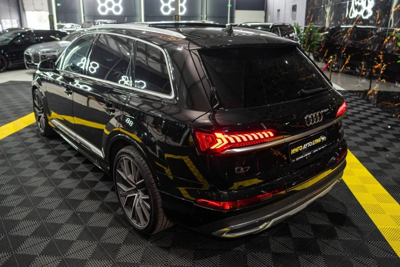 Audi Q7 50TDI QUATTRO MATRIX S LINE ПАНО ЛИЗИНГ 100%, снимка 7 - Автомобили и джипове - 53599136