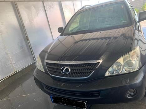 Lexus RX 400h, снимка 3 - Автомобили и джипове - 46723700