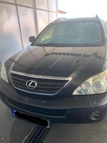 Lexus RX 400h, снимка 2 - Автомобили и джипове - 46723700