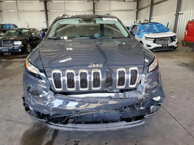 Jeep Cherokee 2018 JEEP CHEROKEE LATITUDE PLUS 2.4i, снимка 1 - Автомобили и джипове - 47933023