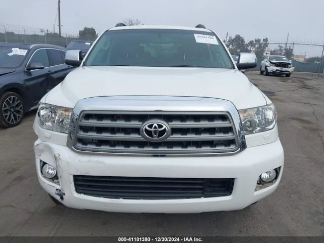 Toyota Sequoia  Platinum, снимка 3 - Автомобили и джипове - 48758108