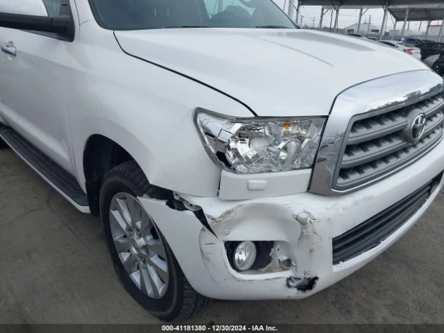 Toyota Sequoia  Platinum, снимка 15 - Автомобили и джипове - 48758108