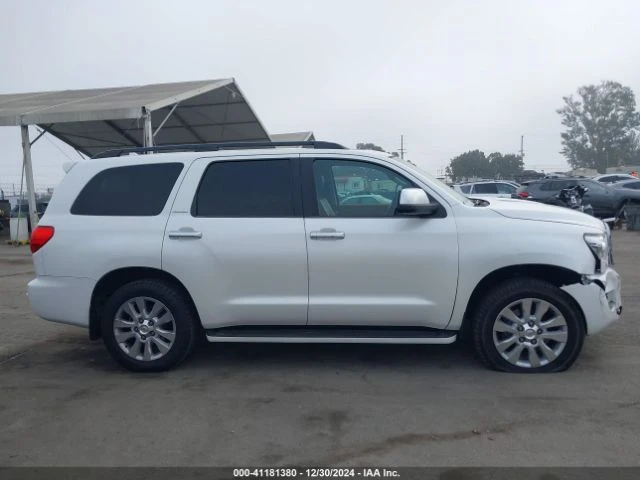 Toyota Sequoia  Platinum, снимка 6 - Автомобили и джипове - 48758108