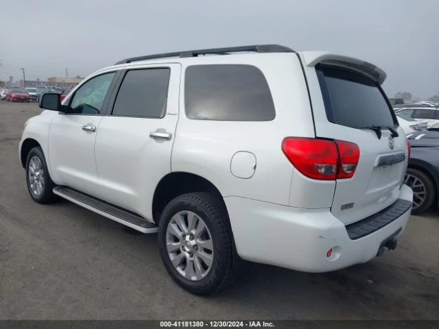 Toyota Sequoia  Platinum, снимка 4 - Автомобили и джипове - 48758108