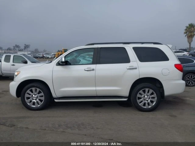 Toyota Sequoia  Platinum, снимка 7 - Автомобили и джипове - 48758108