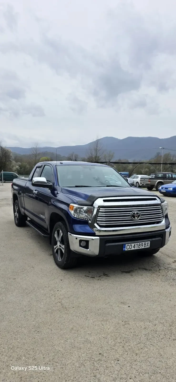 Toyota Tundra LIMITED EDISHAN - изображение 2