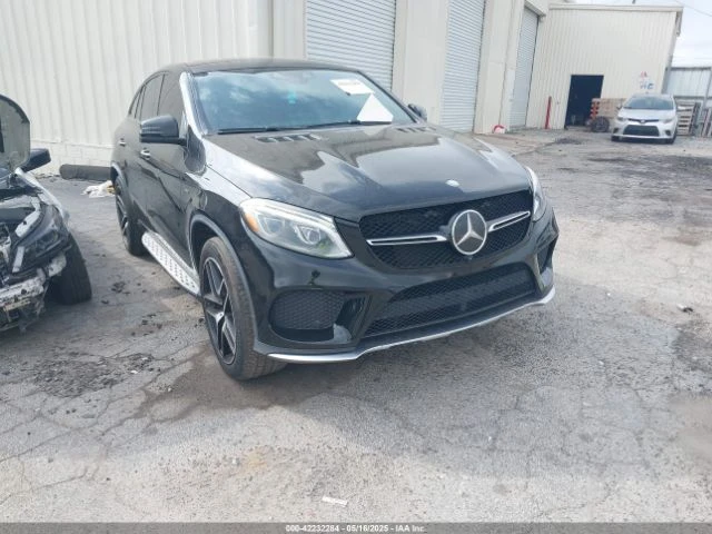 Mercedes-Benz GLE 450 AMG COUPE 4MATIC - изображение 3