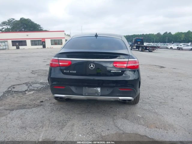 Mercedes-Benz GLE 450 AMG COUPE 4MATIC - изображение 2