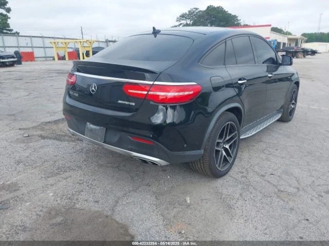 Mercedes-Benz GLE 450 AMG COUPE 4MATIC - изображение 6