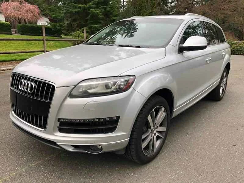 Audi Q7 * S-LINE* PANORAMA* QUATTRO АвтоКредит(ЦЕНА ДО БГ) - 10999 лв. - 71416753 1