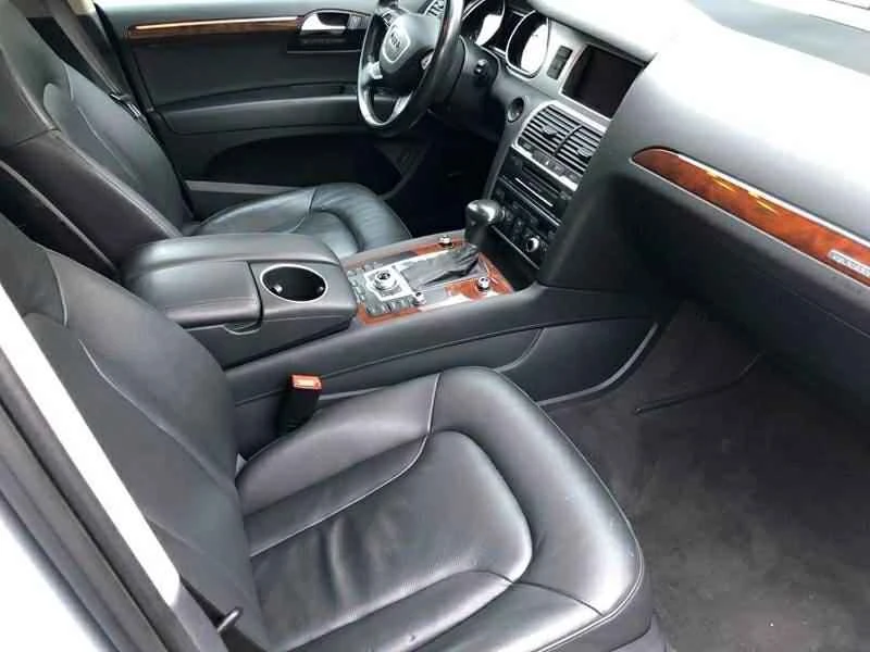 Audi Q7 * S-LINE* PANORAMA* QUATTRO АвтоКредит(ЦЕНА ДО БГ) - изображение 5
