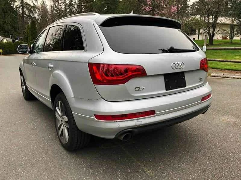 Audi Q7 * S-LINE* PANORAMA* QUATTRO АвтоКредит(ЦЕНА ДО БГ) - изображение 3