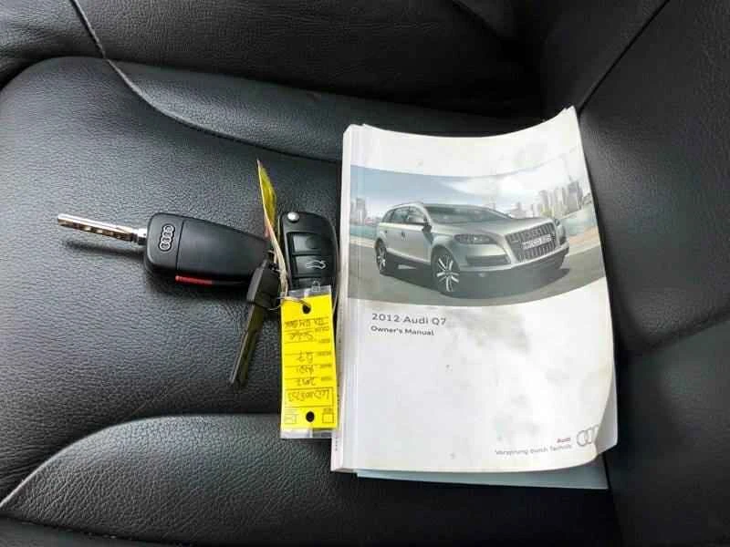 Audi Q7 * S-LINE* PANORAMA* QUATTRO АвтоКредит(ЦЕНА ДО БГ) - изображение 7