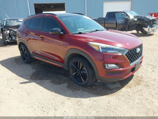 Hyundai Tucson NIGHT CARFAX АВТО КРЕДИТ - 28900 лв. - 56336763 1