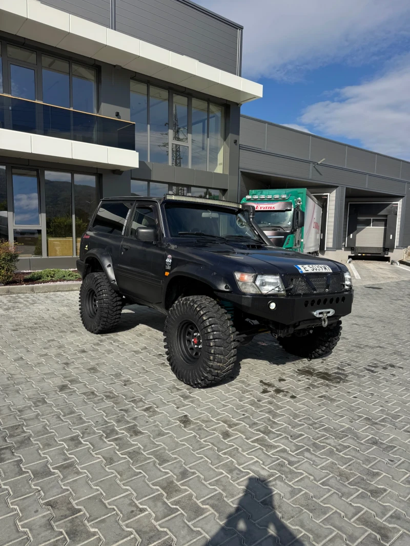 Nissan Patrol 2.8 - 24999 лв. / 12781.79 € - 35011477 1