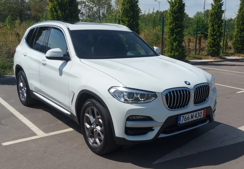 BMW X3 3.0 Xdrive - 55000 лв. / 28121.05 € - 52232913 1