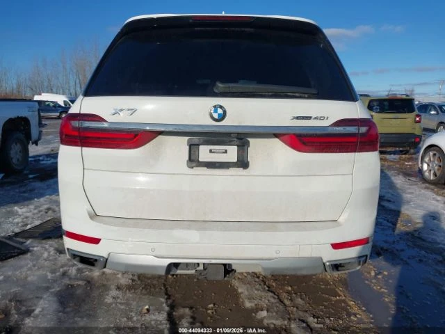 BMW X7 xDrive40i, снимка 9 - Автомобили и джипове - 53654995