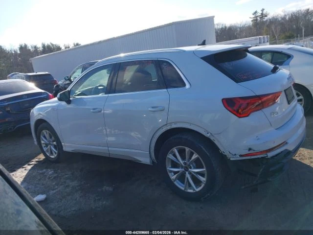 Audi Q3 Premium+ 45 TFSI S Line Quattro | Цена до България, снимка 8 - Автомобили и джипове - 53825798