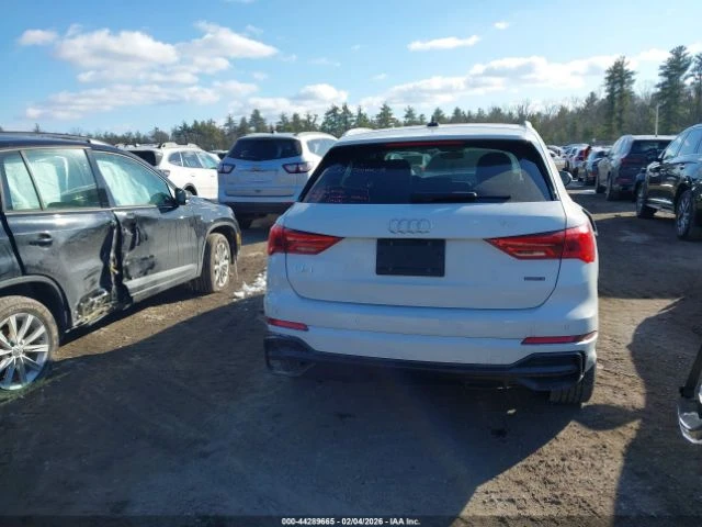 Audi Q3 Premium+ 45 TFSI S Line Quattro | Цена до България, снимка 9 - Автомобили и джипове - 53825798