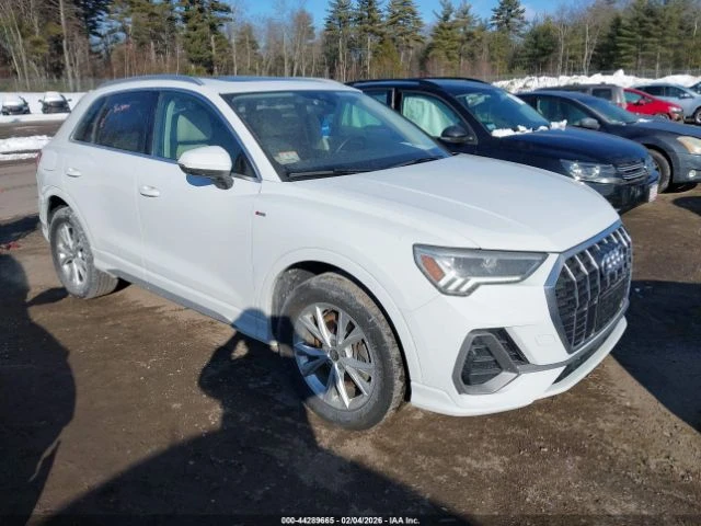 Audi Q3 Premium+ 45 TFSI S Line Quattro | Цена до България | Auto.bg — изображение 1