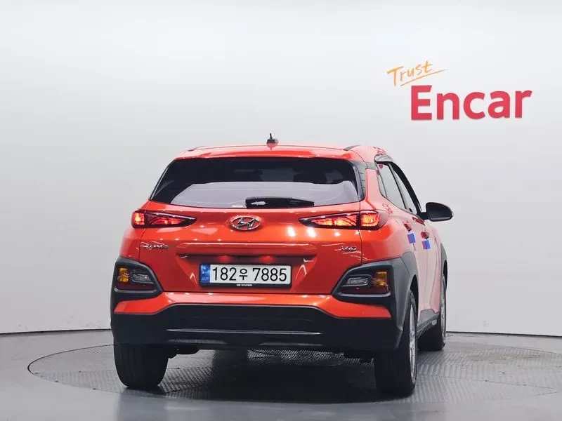 Hyundai Kona 1.6, снимка 4 - Автомобили и джипове - 54627025