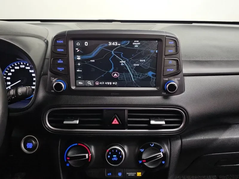 Hyundai Kona 1.6, снимка 14 - Автомобили и джипове - 54627025