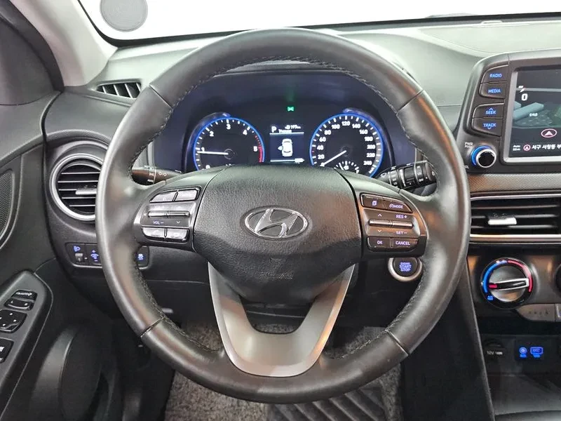 Hyundai Kona 1.6, снимка 13 - Автомобили и джипове - 54627025