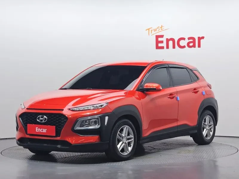 Hyundai Kona 1.6