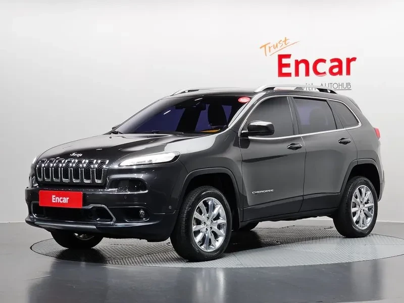 Jeep Cherokee 2.2 Diesel Limited 4Wd