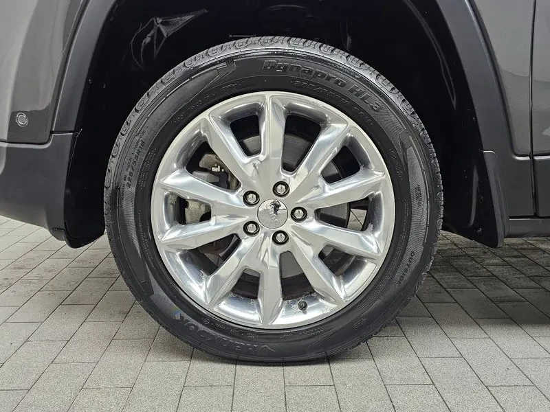 Jeep Cherokee 2.2 Diesel Limited 4Wd, снимка 5 - Автомобили и джипове - 55816083