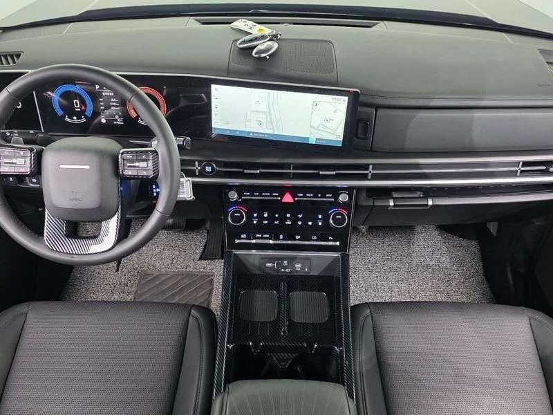 Hyundai Santa fe Gasoline 2.5T 2WD| 281�.�. | Mobile.bg � ����������� 7