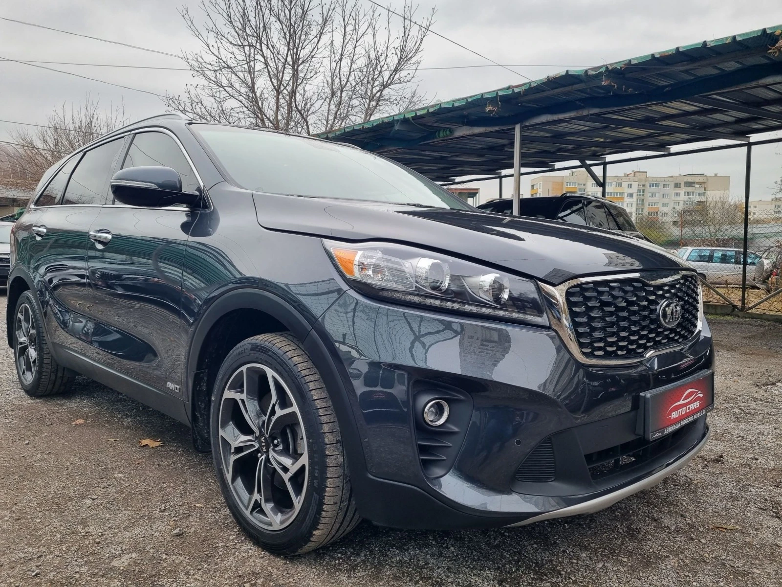 Kia Sorento 3.3 EX V6 AWD* , снимка 1
