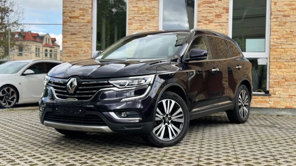 Renault Koleos 2.0 dCi Initiale Paris , снимка 1
