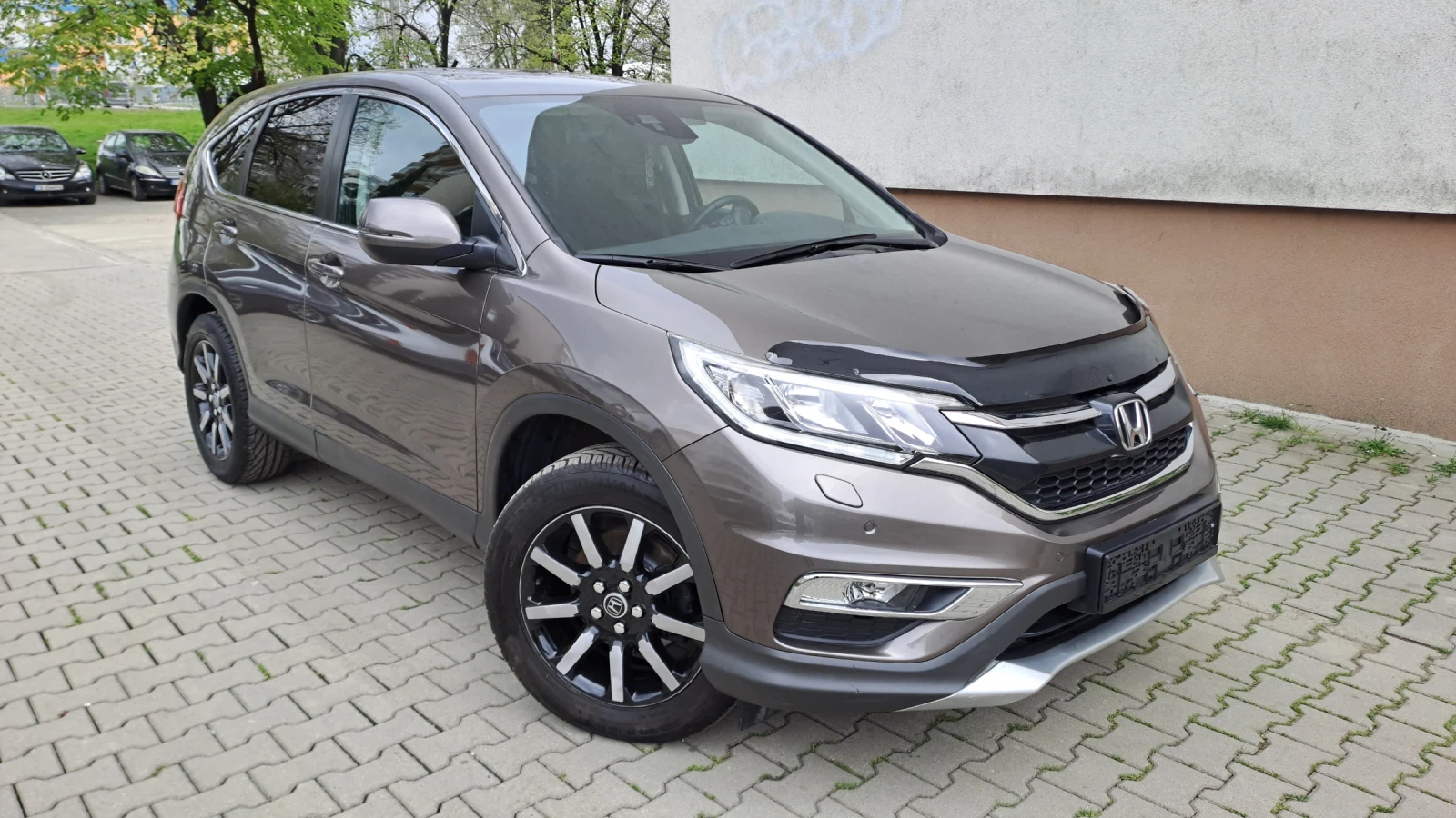 Honda Cr-v EURO 6B/ Facelift/ 4X4, снимка 1