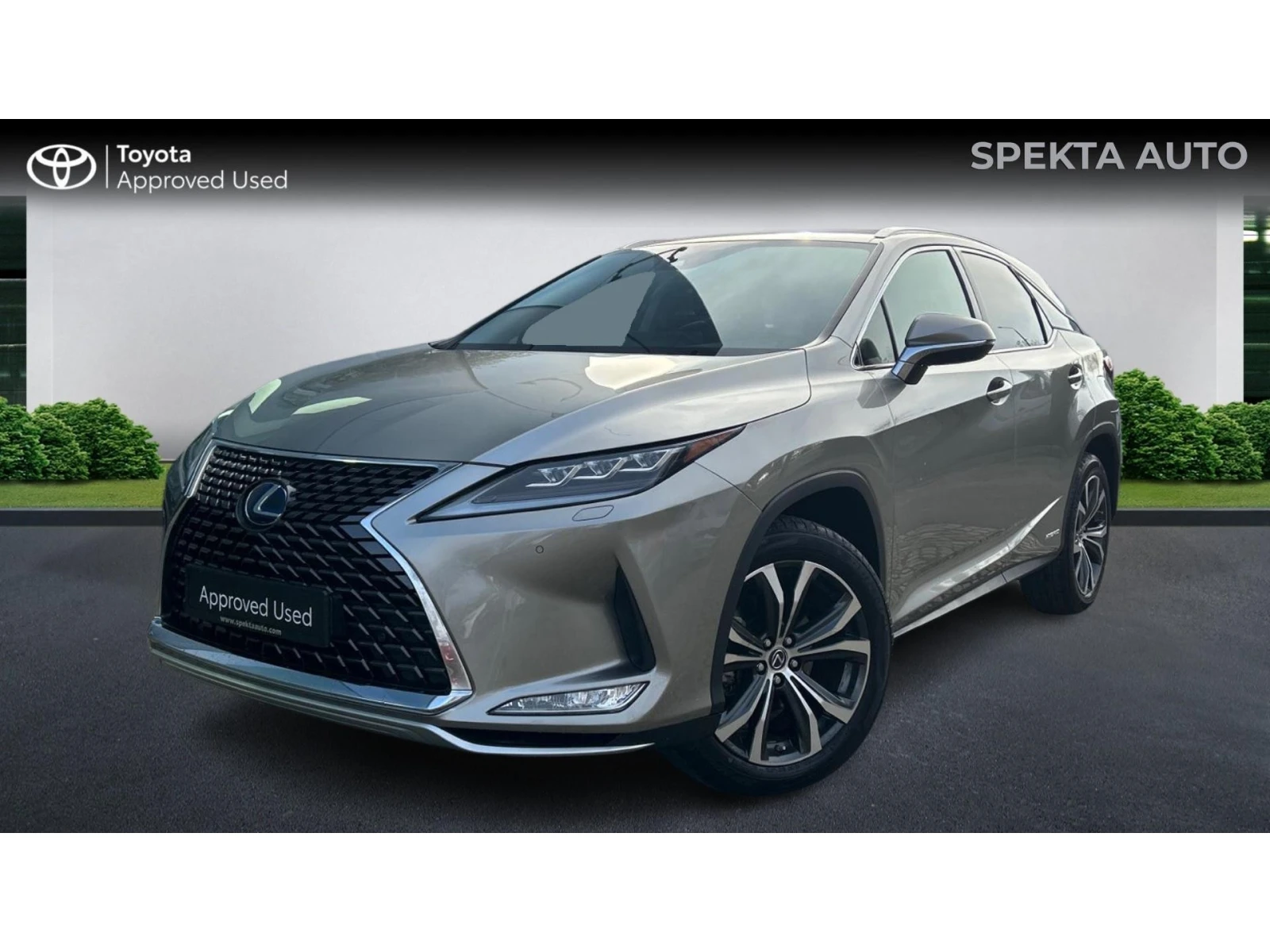 Lexus RX 450h Месечна вноска от 1000 лв., снимка 1