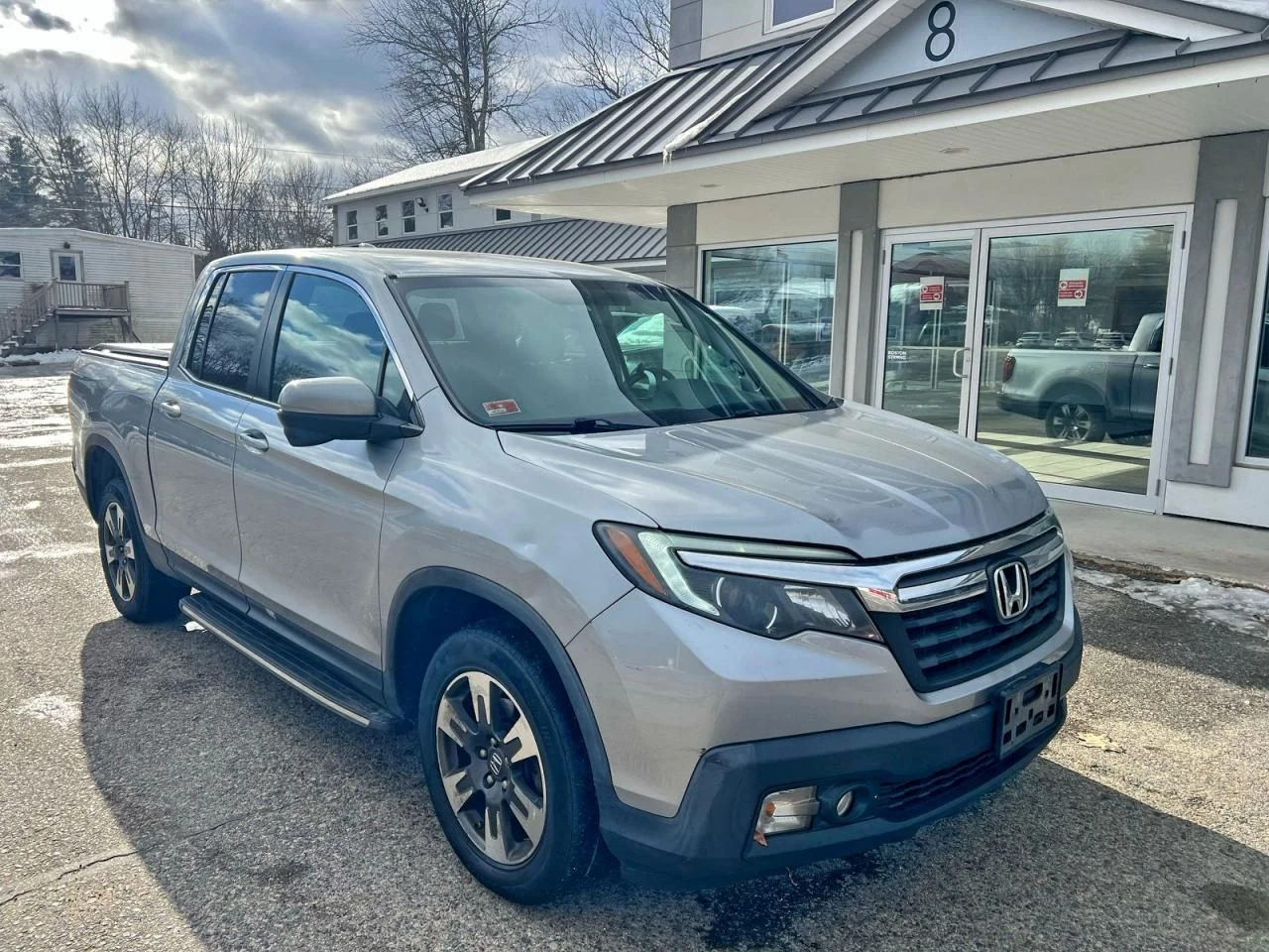 Honda Ridgeline, снимка 1