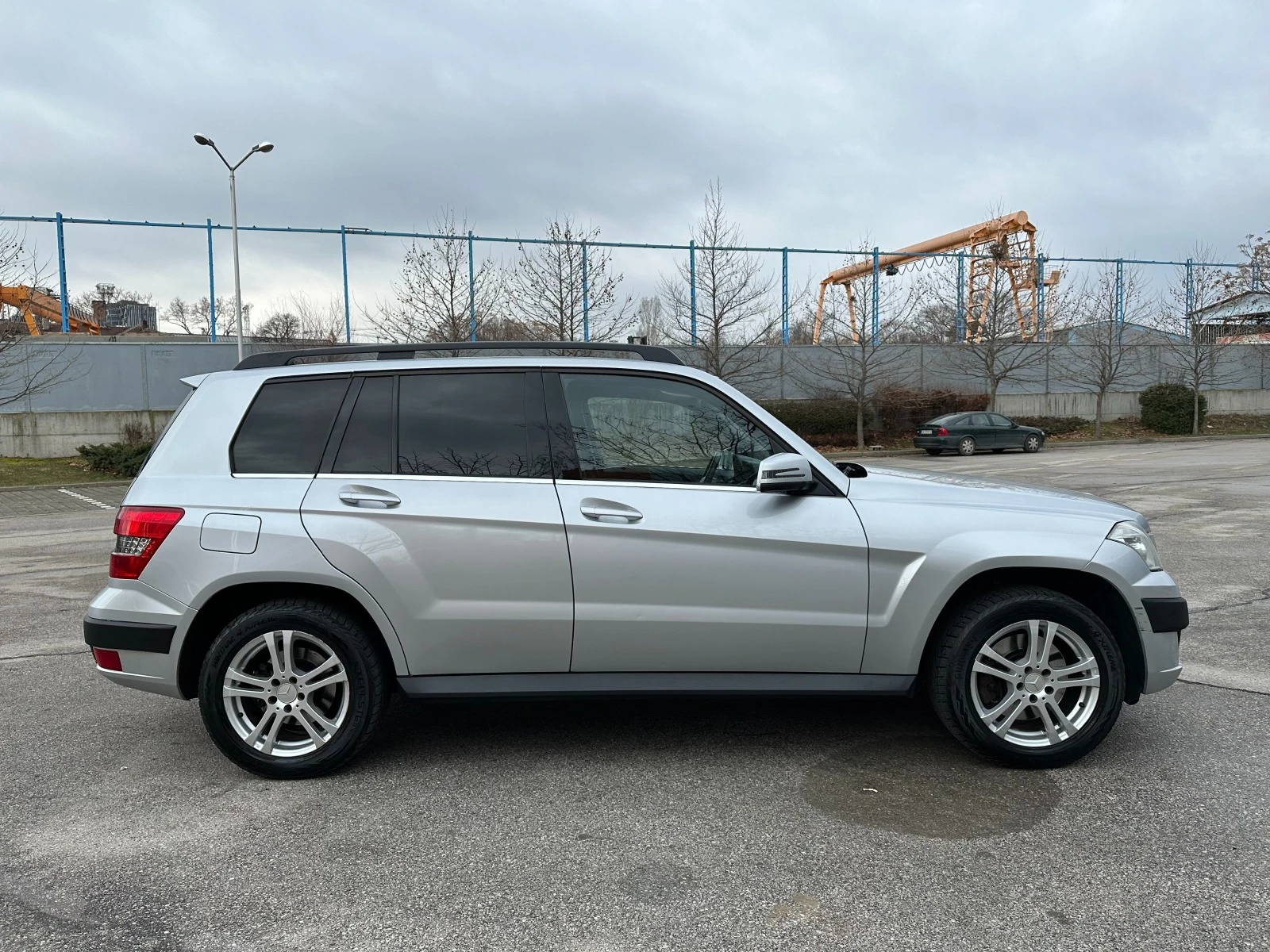 Mercedes-Benz GLK 280 БЕНЗИН/ШВЕЙЦАРИЯ - изображение 5