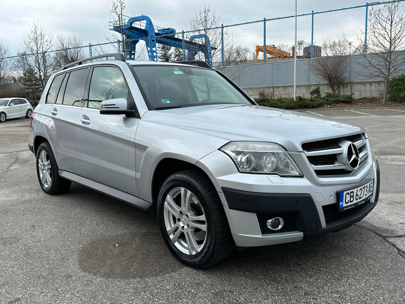 Mercedes-Benz GLK 280 БЕНЗИН/ШВЕЙЦАРИЯ - изображение 6