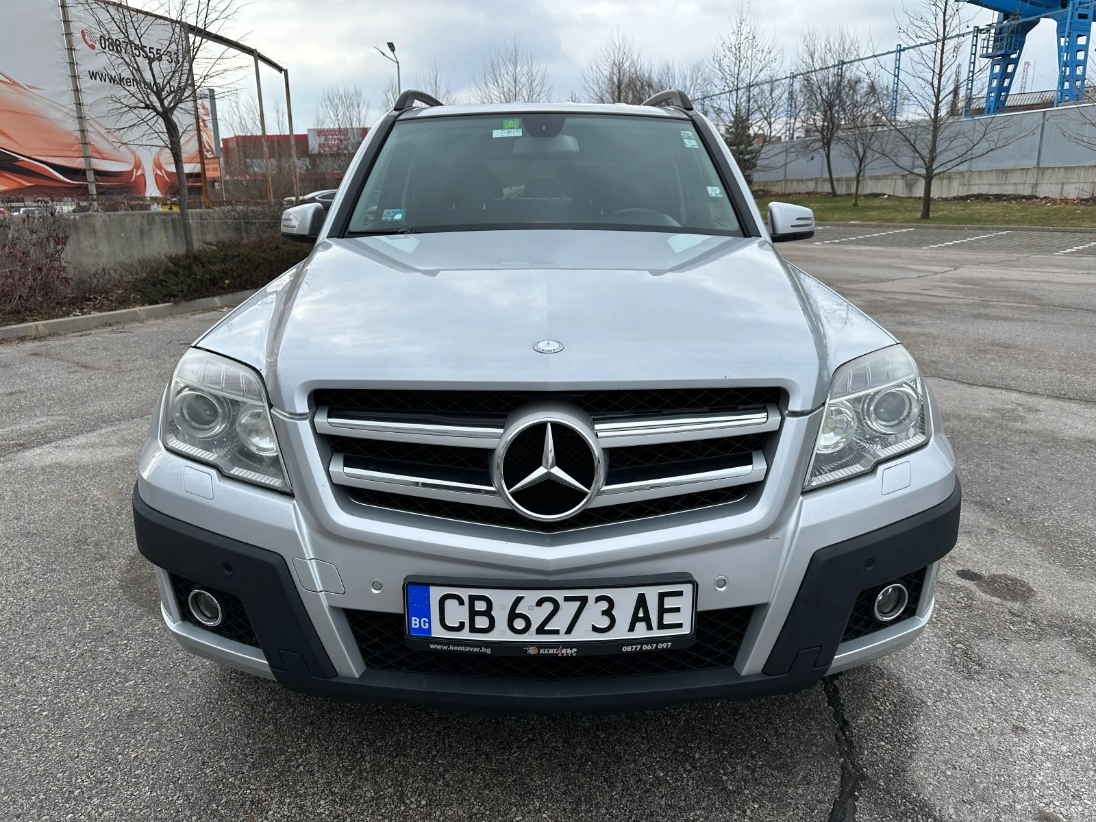 Mercedes-Benz GLK 280 БЕНЗИН/ШВЕЙЦАРИЯ - изображение 7