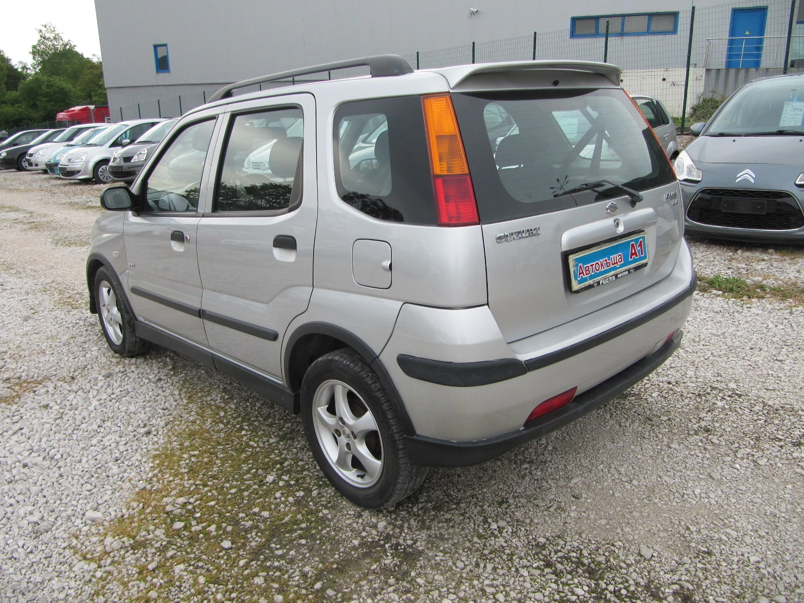 Suzuki Ignis 1.3GL-4WD - изображение 5