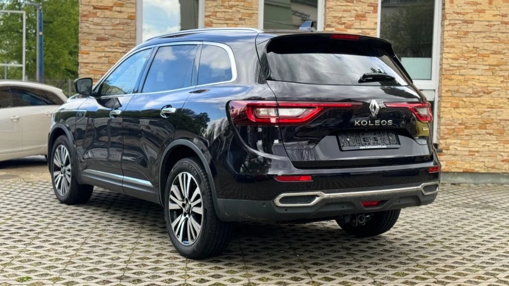 Renault Koleos 2.0 dCi Initiale Paris  | Mobile.bg   12