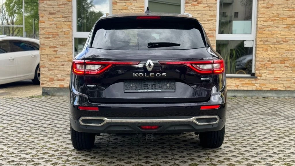 Renault Koleos 2.0 dCi Initiale Paris  - изображение 10