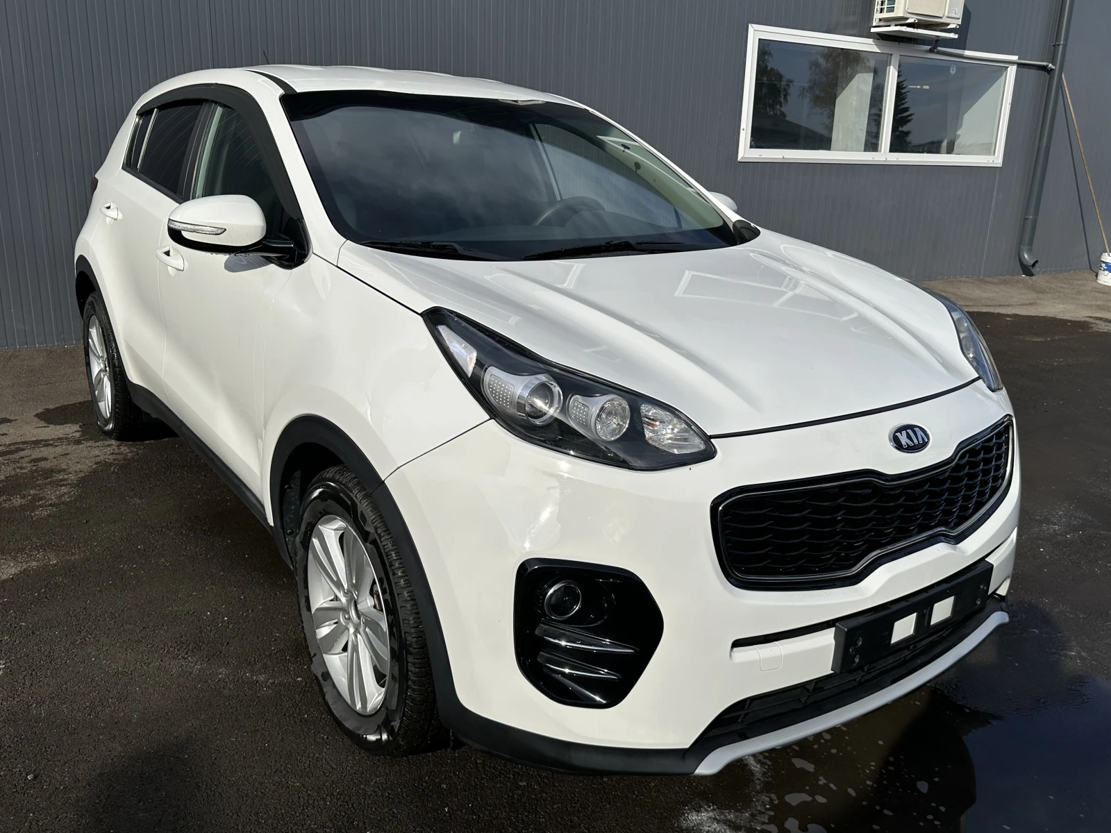 Kia Sportage 3 БРОЯ / ВНОС ОТ КОРЕЯ / ОРИГИНАЛЕН ПРОБЕГ - изображение 7